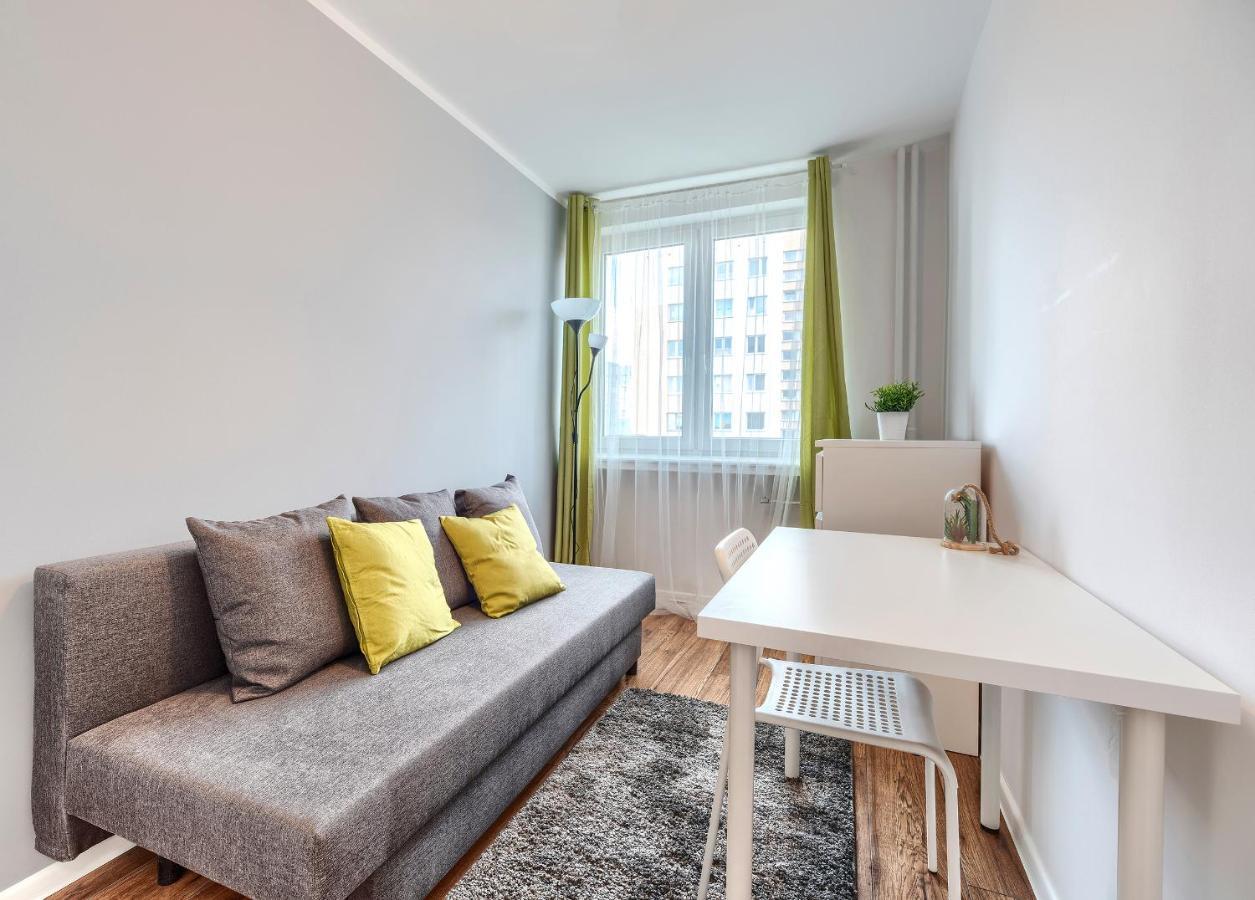 Pokoje Gdansk Zabianka - Bitwy Oliwskiej 15 Apartment Luaran gambar