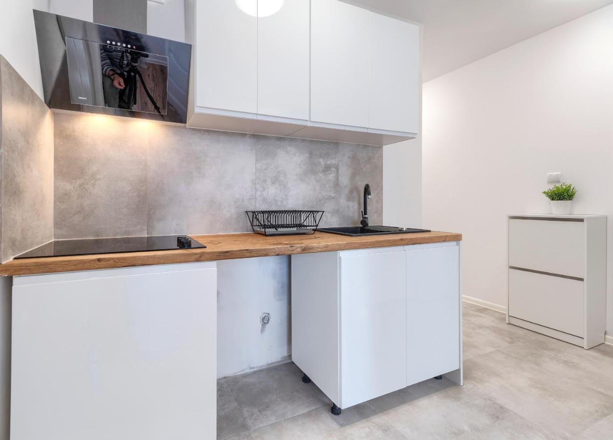 Pokoje Gdansk Zabianka - Bitwy Oliwskiej 15 Apartment Luaran gambar