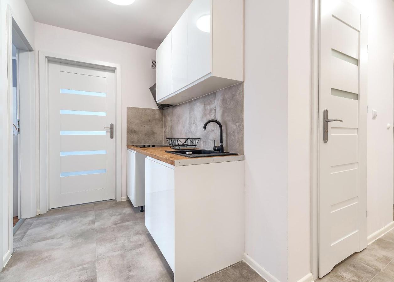Pokoje Gdansk Zabianka - Bitwy Oliwskiej 15 Apartment Luaran gambar